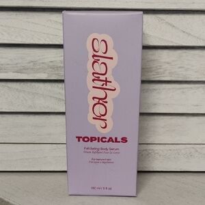 Topicals Slather Exfoliating Body Serum